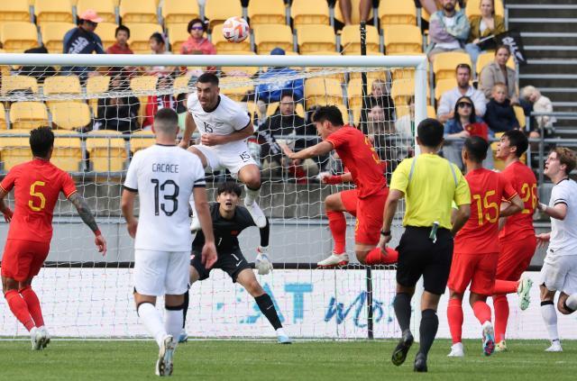 开云体育网页版-扬科维奇：战强队能发现问题 国脚须适应三天两战