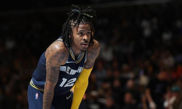 开云体育网站-知错能改善“莫”大焉 莫兰特回归，灰熊队重新上路